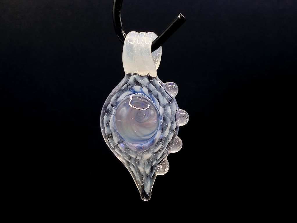 Luna’s Breath — Botanic Lumina Series