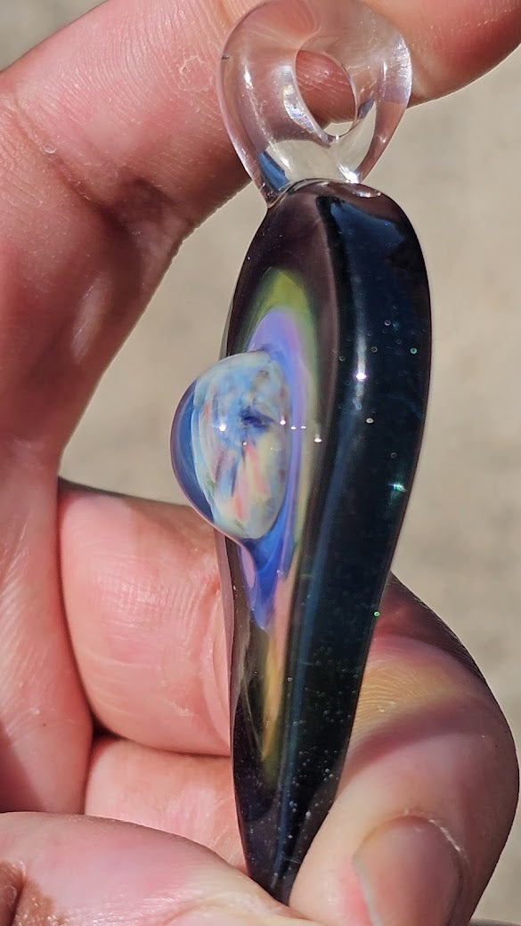 Aurora Seed — Floating Core Relic