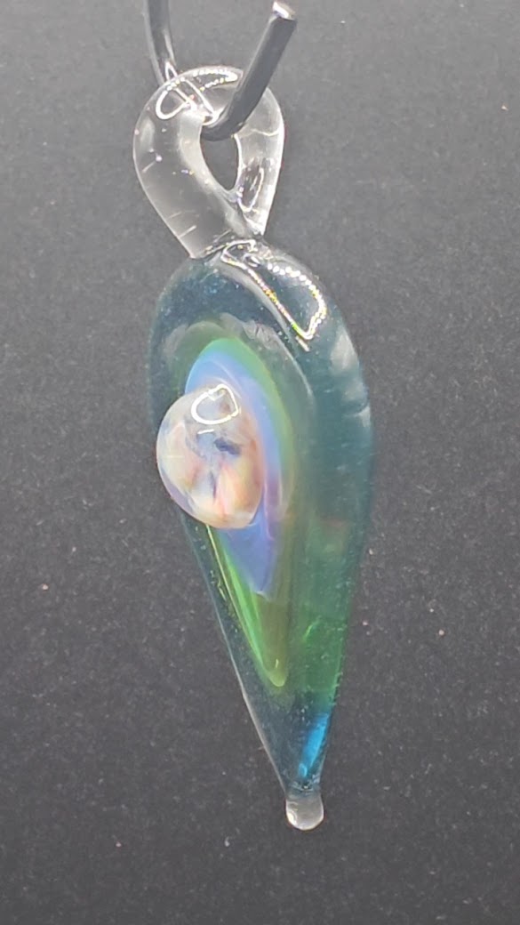 Aurora Seed — Floating Core Relic