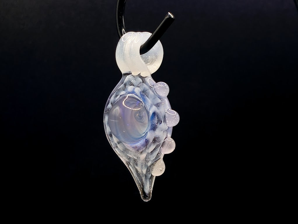 Luna’s Breath — Botanic Lumina Series