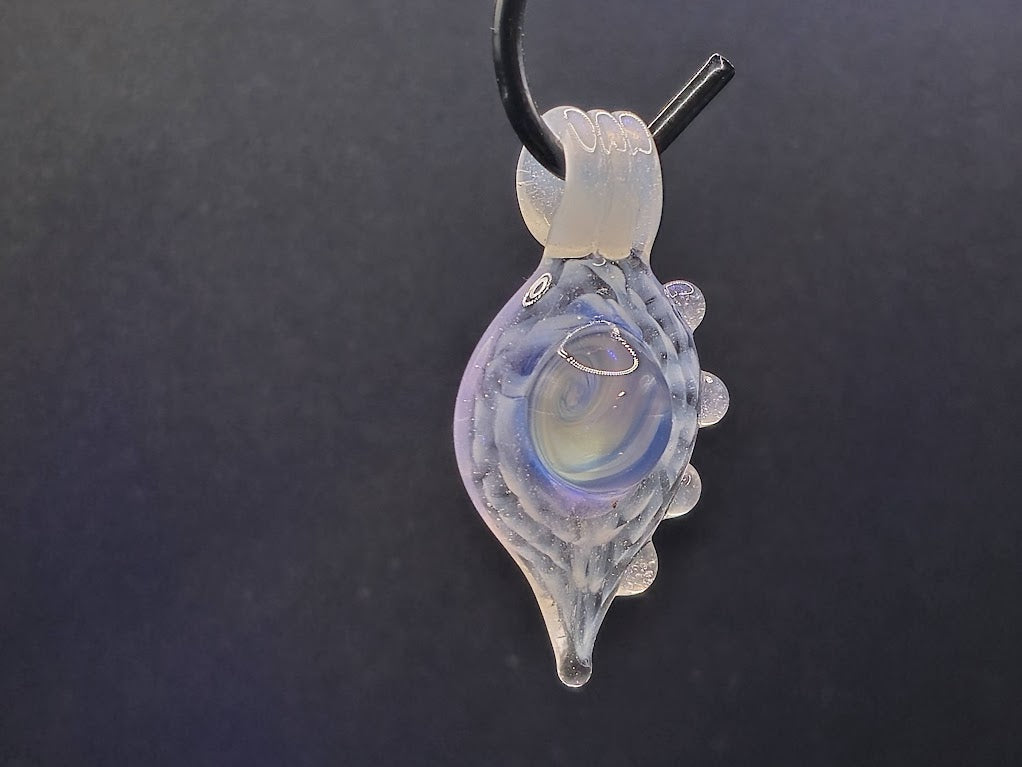 Luna’s Breath — Botanic Lumina Series