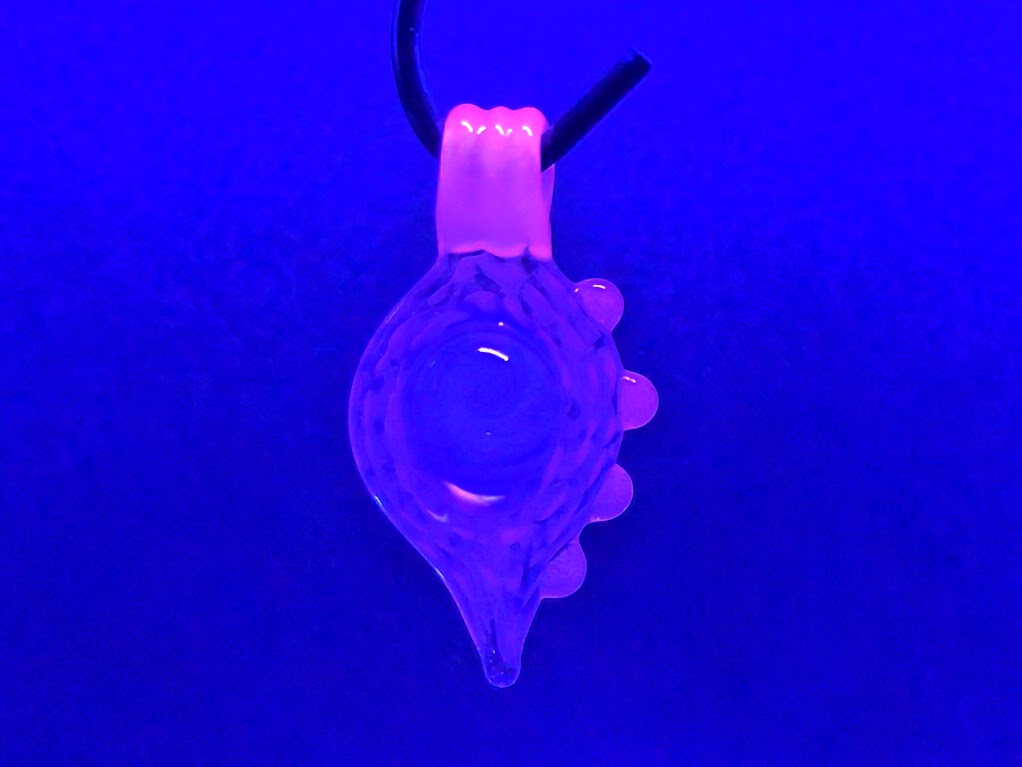 Luna’s Breath — Botanic Lumina Series