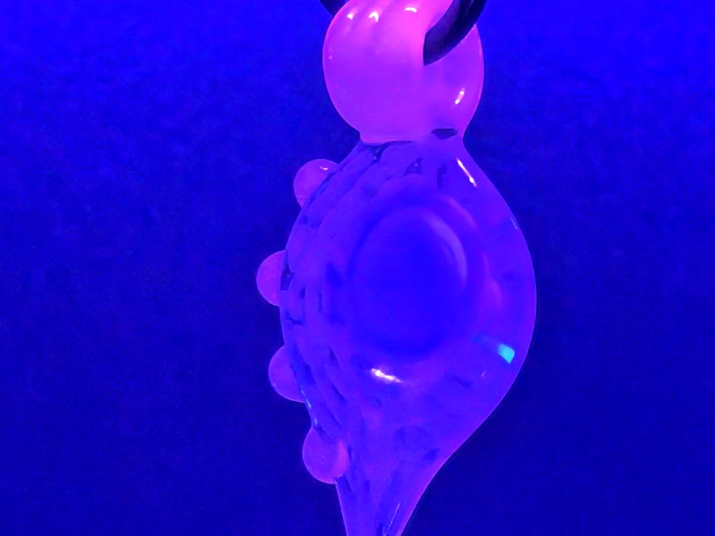 Luna’s Breath — Botanic Lumina Series