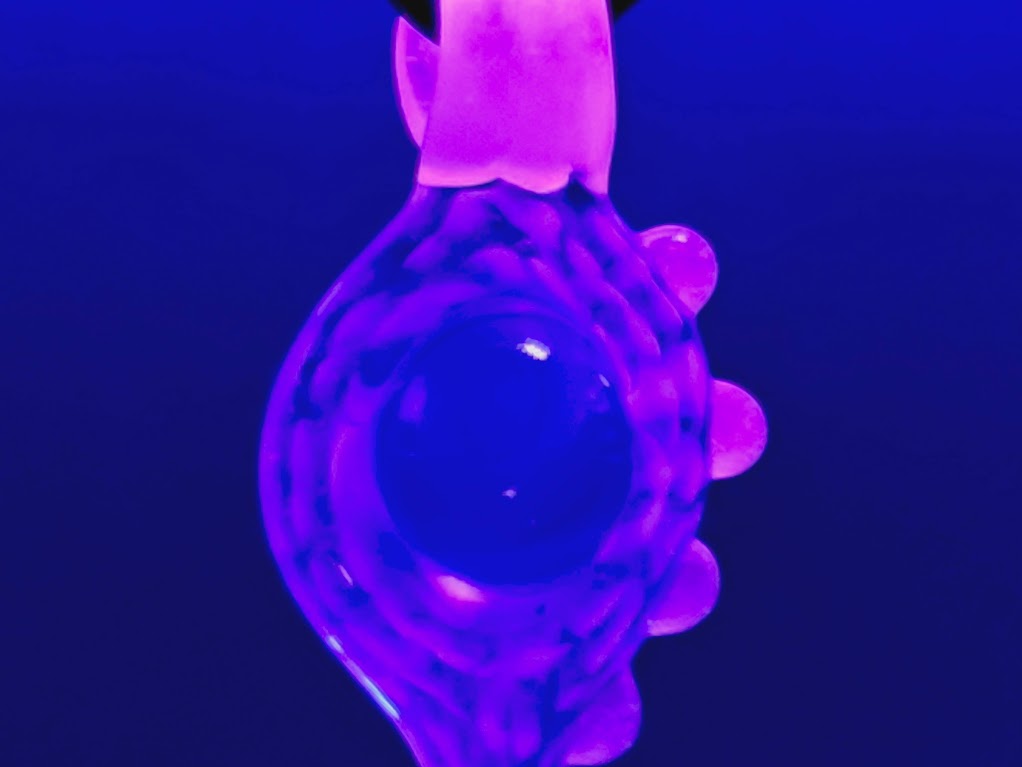 Luna’s Breath — Botanic Lumina Series