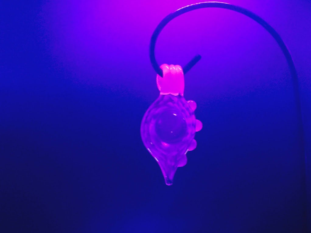 Luna’s Breath — Botanic Lumina Series