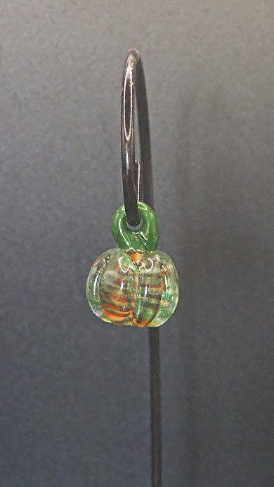 The Verdant Gourd — Mini Relic of Harvest and Renewal