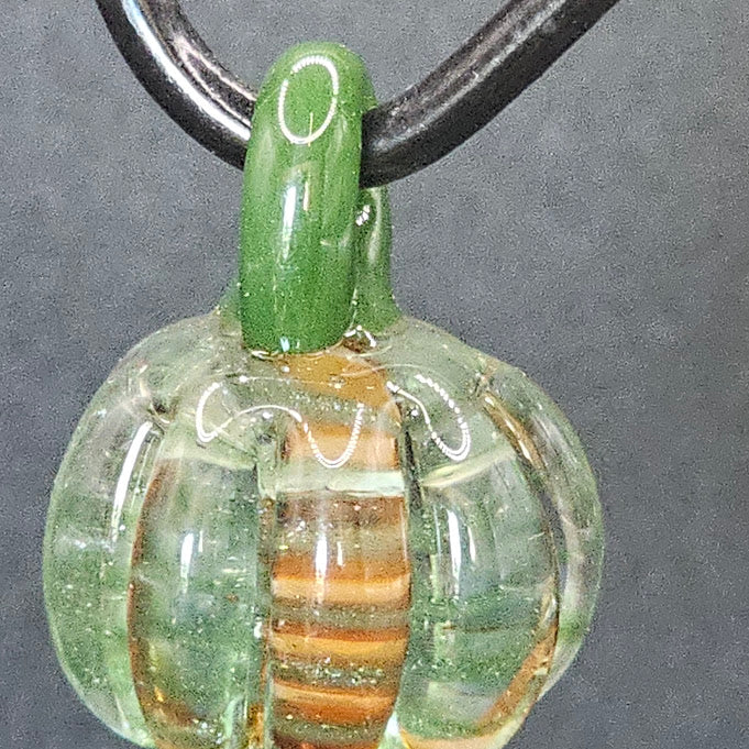 The Verdant Gourd — Mini Relic of Harvest and Renewal