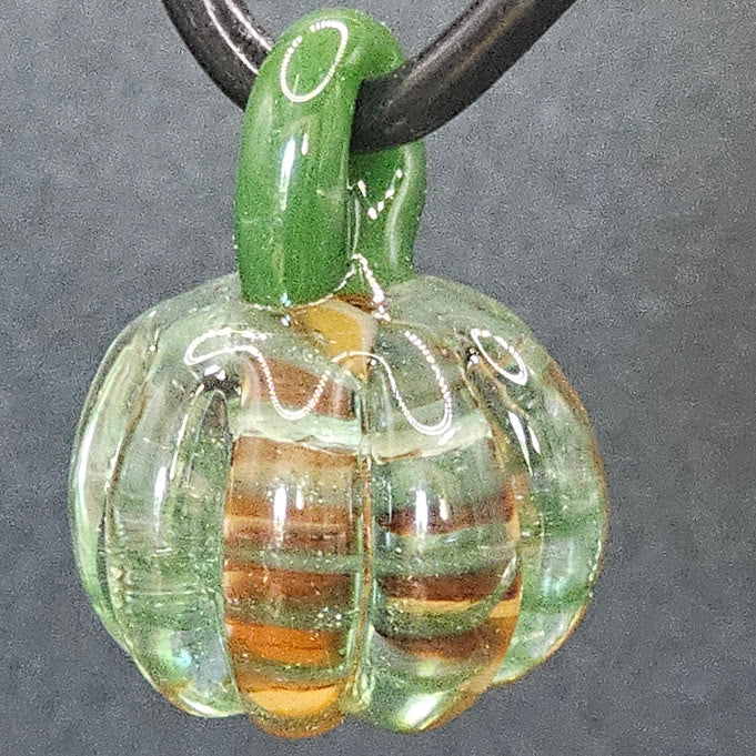 The Verdant Gourd — Mini Relic of Harvest and Renewal
