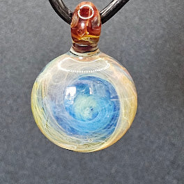 Eye of the Aether — Celestial Relic of Calm and Vision
