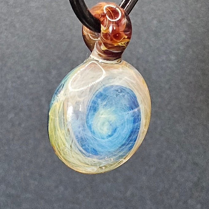 Eye of the Aether — Celestial Relic of Calm and Vision