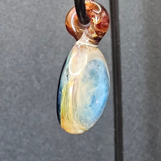 Eye of the Aether — Celestial Relic of Calm and Vision