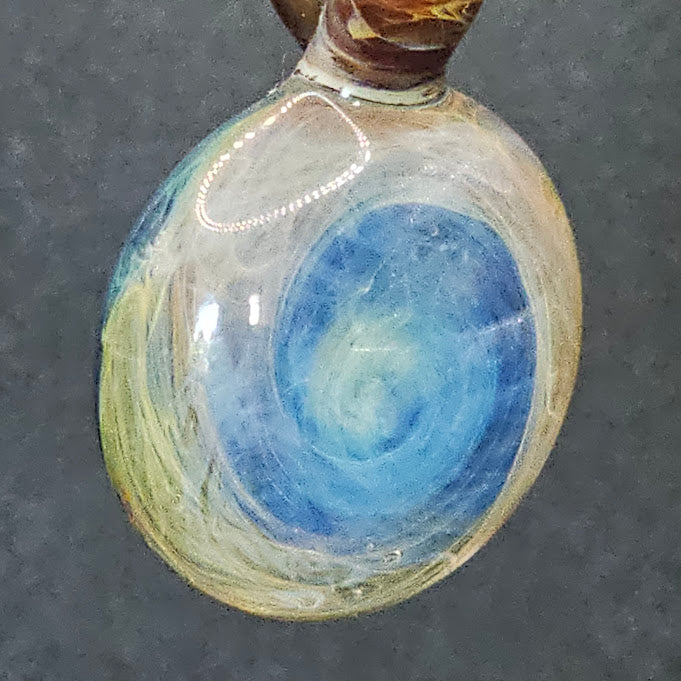 Eye of the Aether — Celestial Relic of Calm and Vision