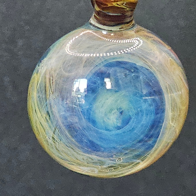 Eye of the Aether — Celestial Relic of Calm and Vision