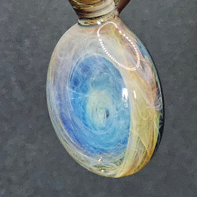 Eye of the Aether — Celestial Relic of Calm and Vision