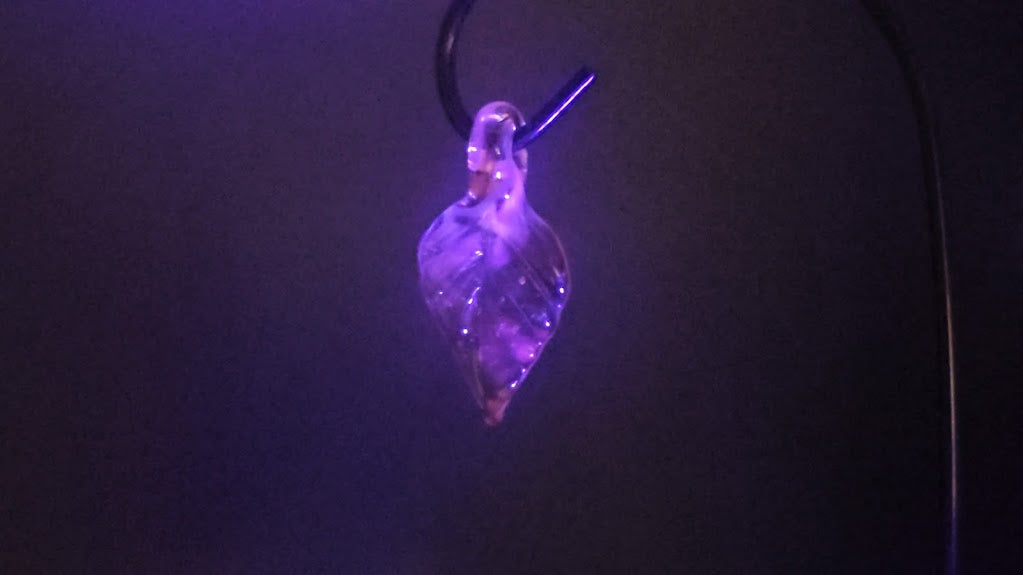 Noctilume Wisp — UV Relic