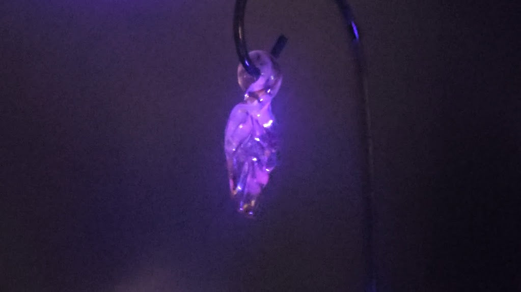 Noctilume Wisp — UV Relic