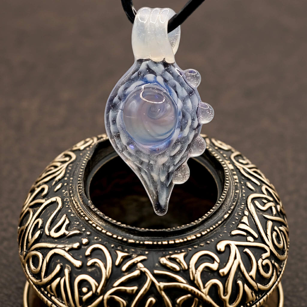 Luna’s Breath — Botanic Lumina Series