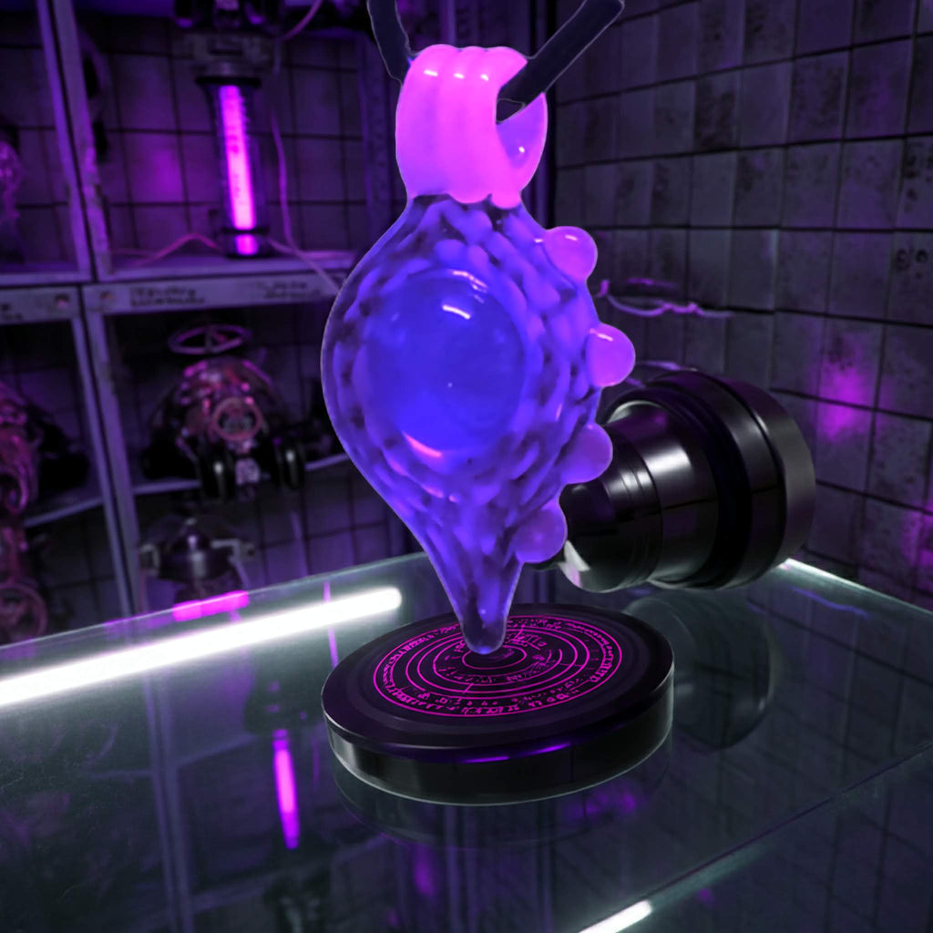 Luna’s Breath — Botanic Lumina Series