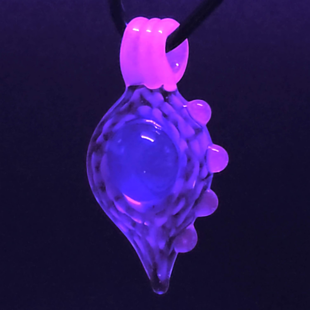 Luna’s Breath — Botanic Lumina Series