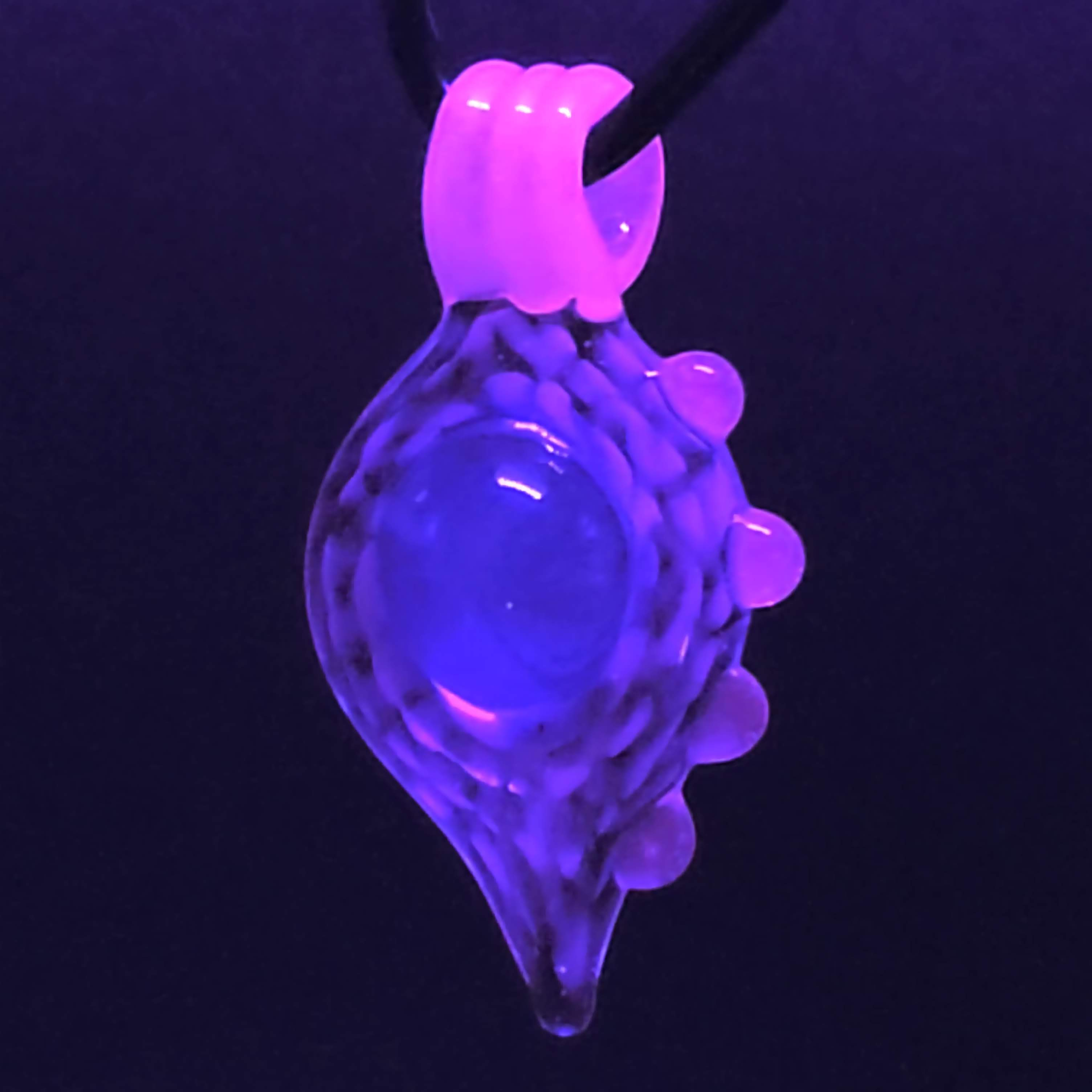 Luna’s Breath — Botanic Lumina Series