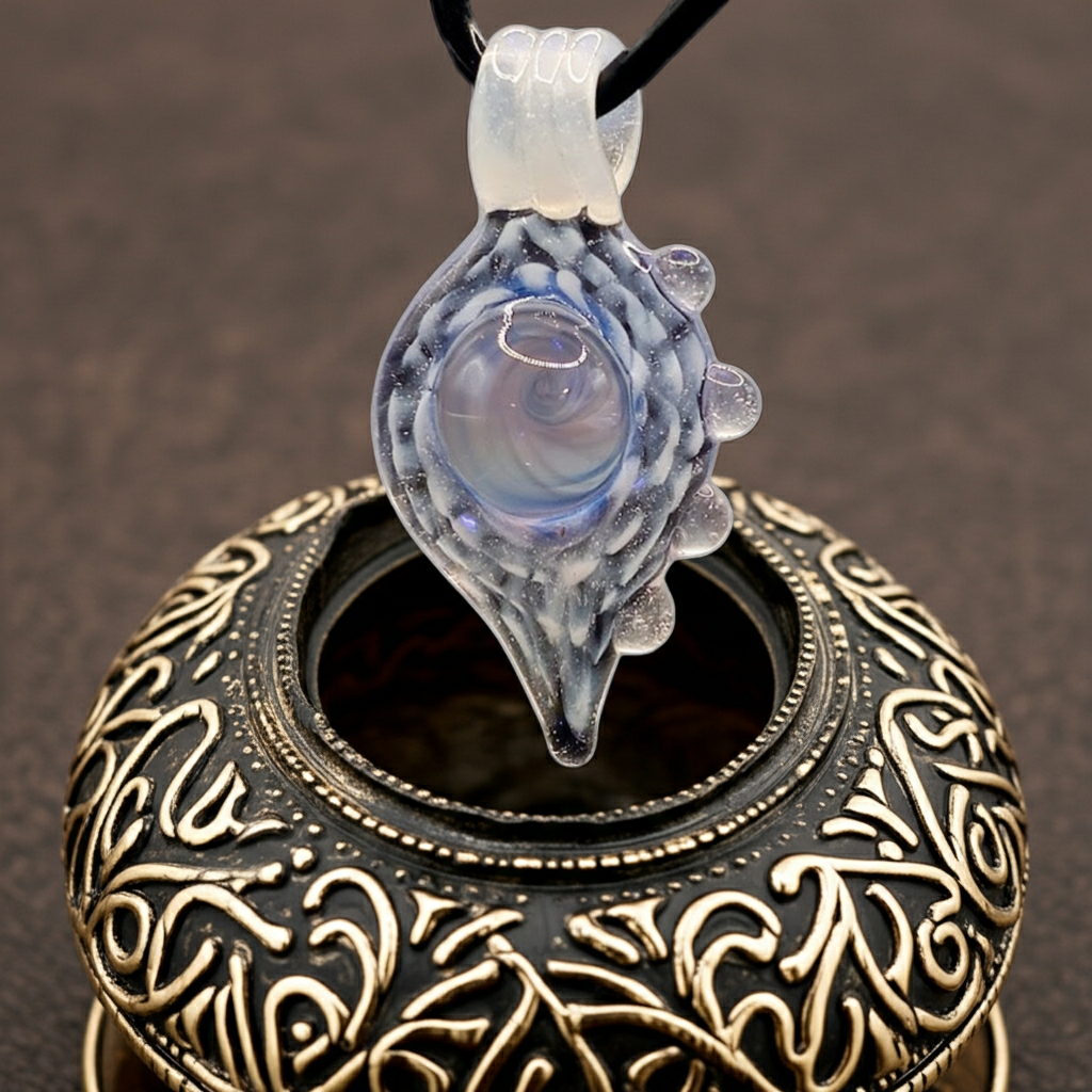 Luna’s Breath — Botanic Lumina Series