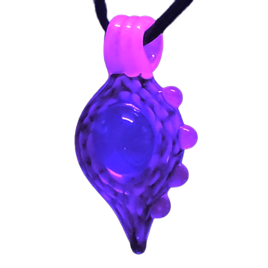 Luna’s Breath — Botanic Lumina Series