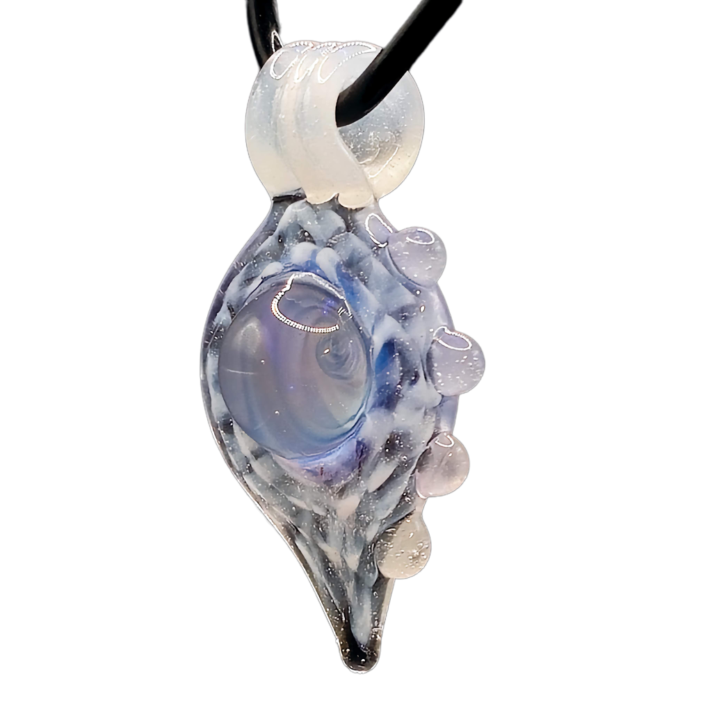 Luna’s Breath — Botanic Lumina Series