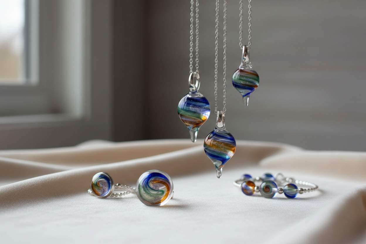 handmade cremain heirlooms 