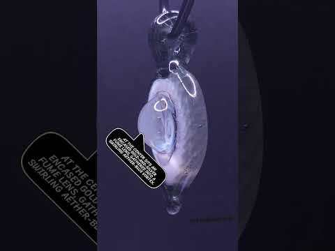 Aetherdrop Sigil — UV Reactive Fumed Aether Amulet