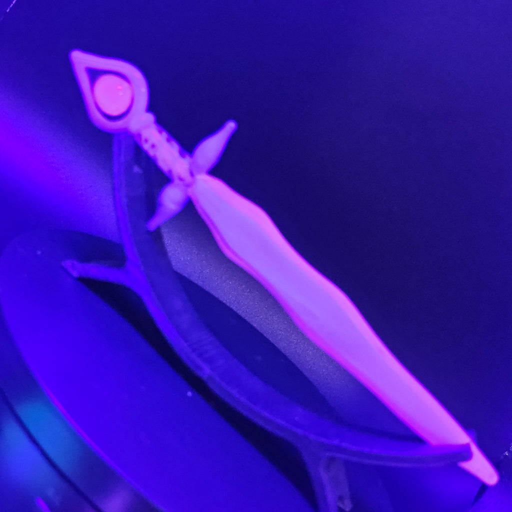 Sword of the Aether Mages