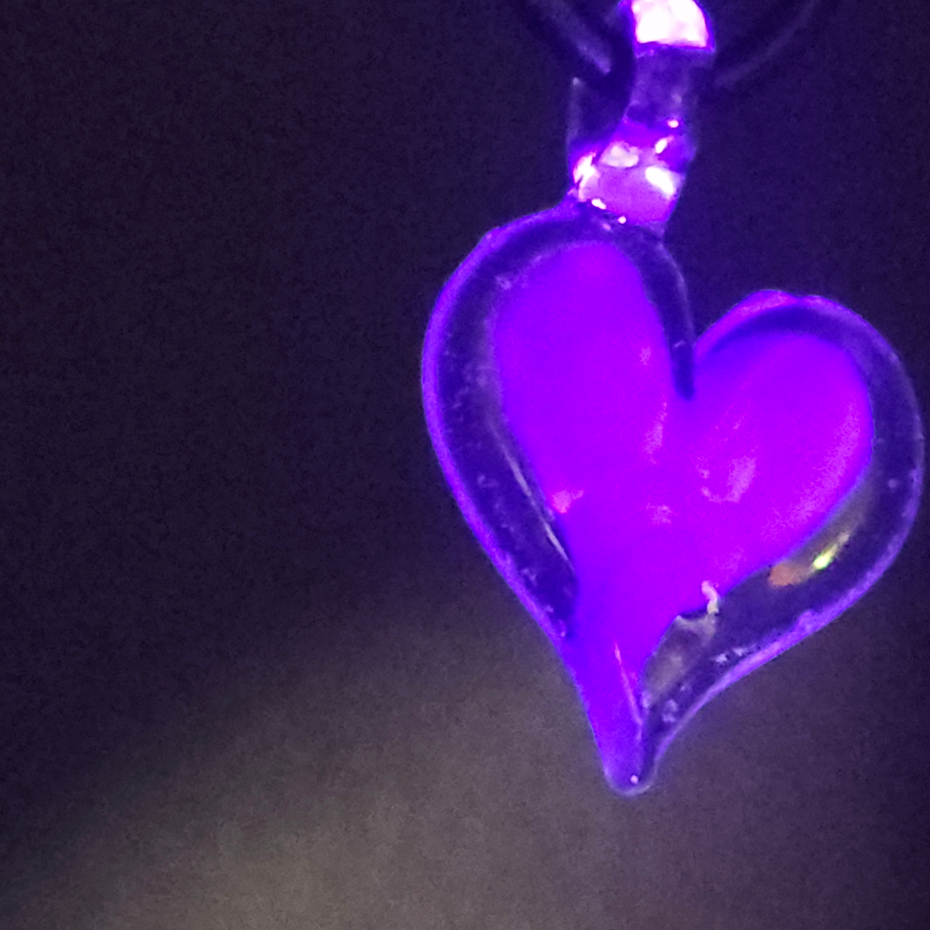 Noctilume Heart — Aurora Pulse