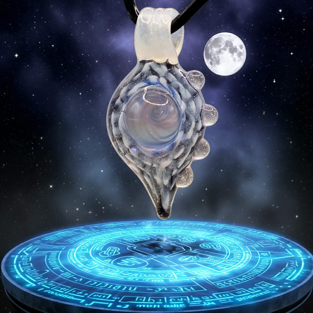 Luna’s Breath — Botanic Lumina Series