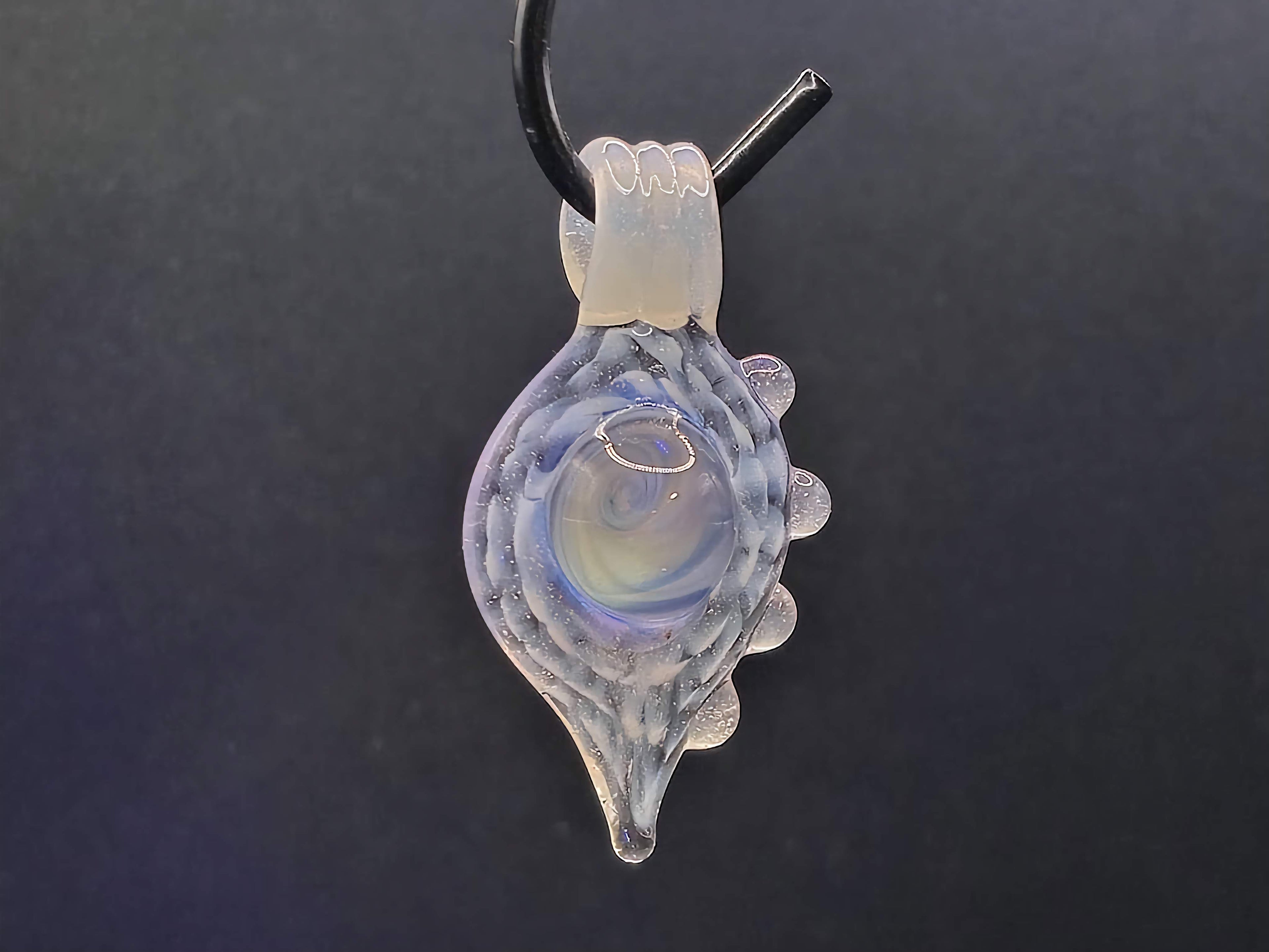 Luna’s Breath — Botanic Lumina Series