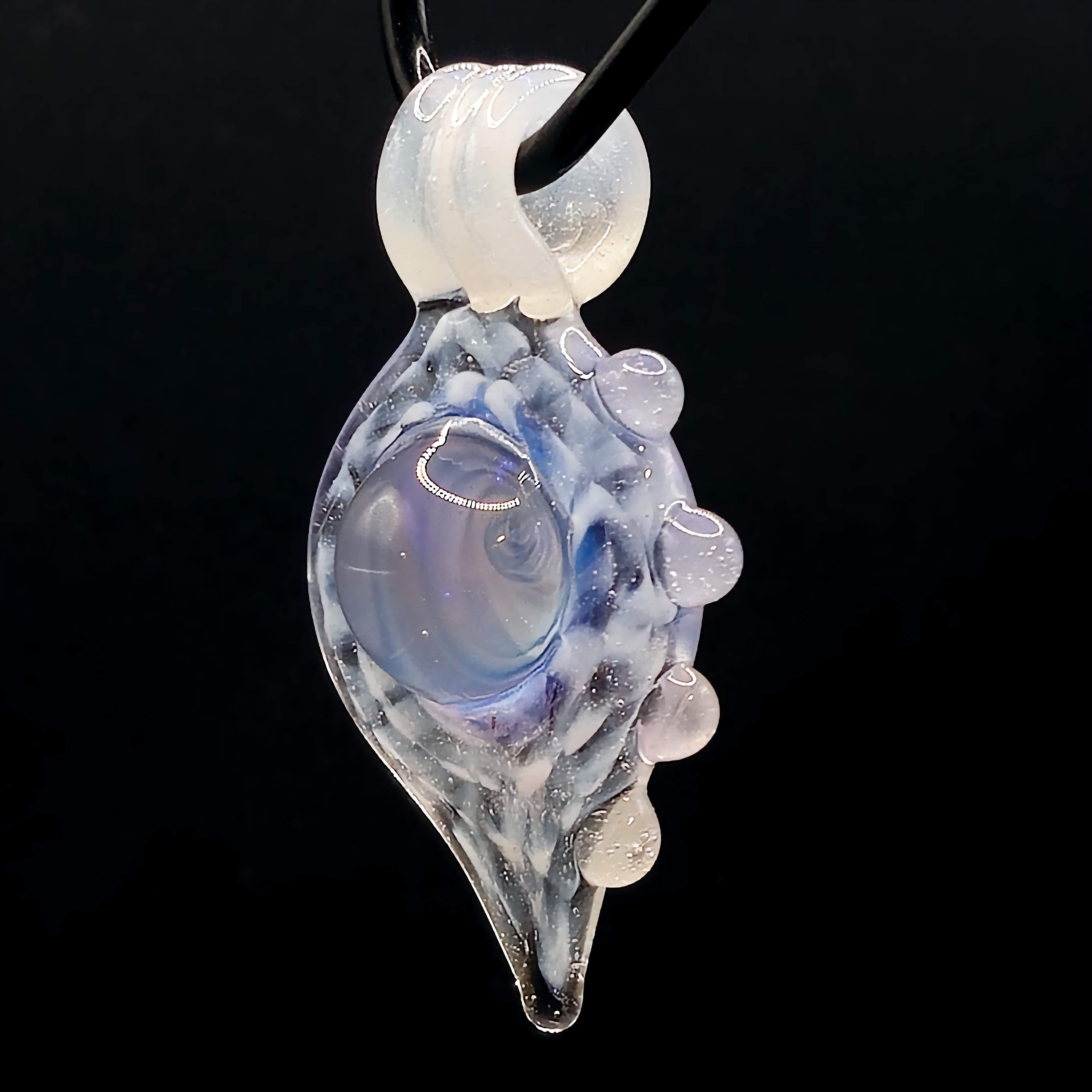 Luna’s Breath — Botanic Lumina Series