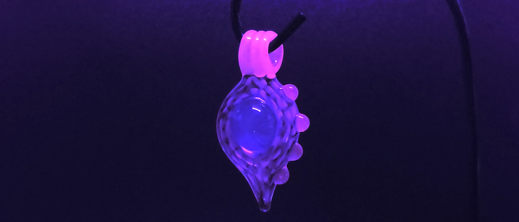 Luna’s Breath — Botanic Lumina Series