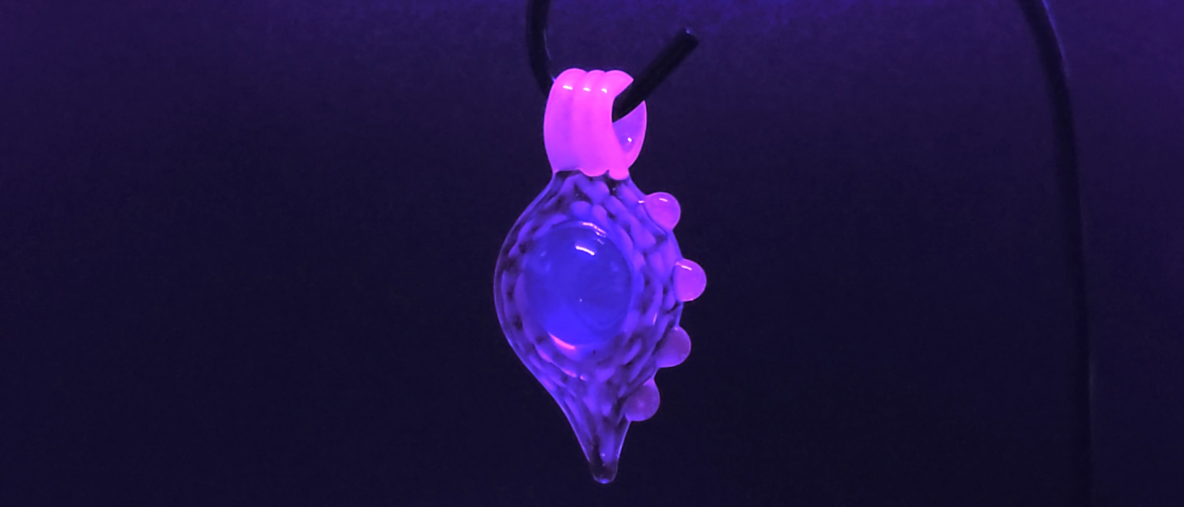 Luna’s Breath — Botanic Lumina Series